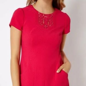 Karen Millen Textured Dress NWT size USA8